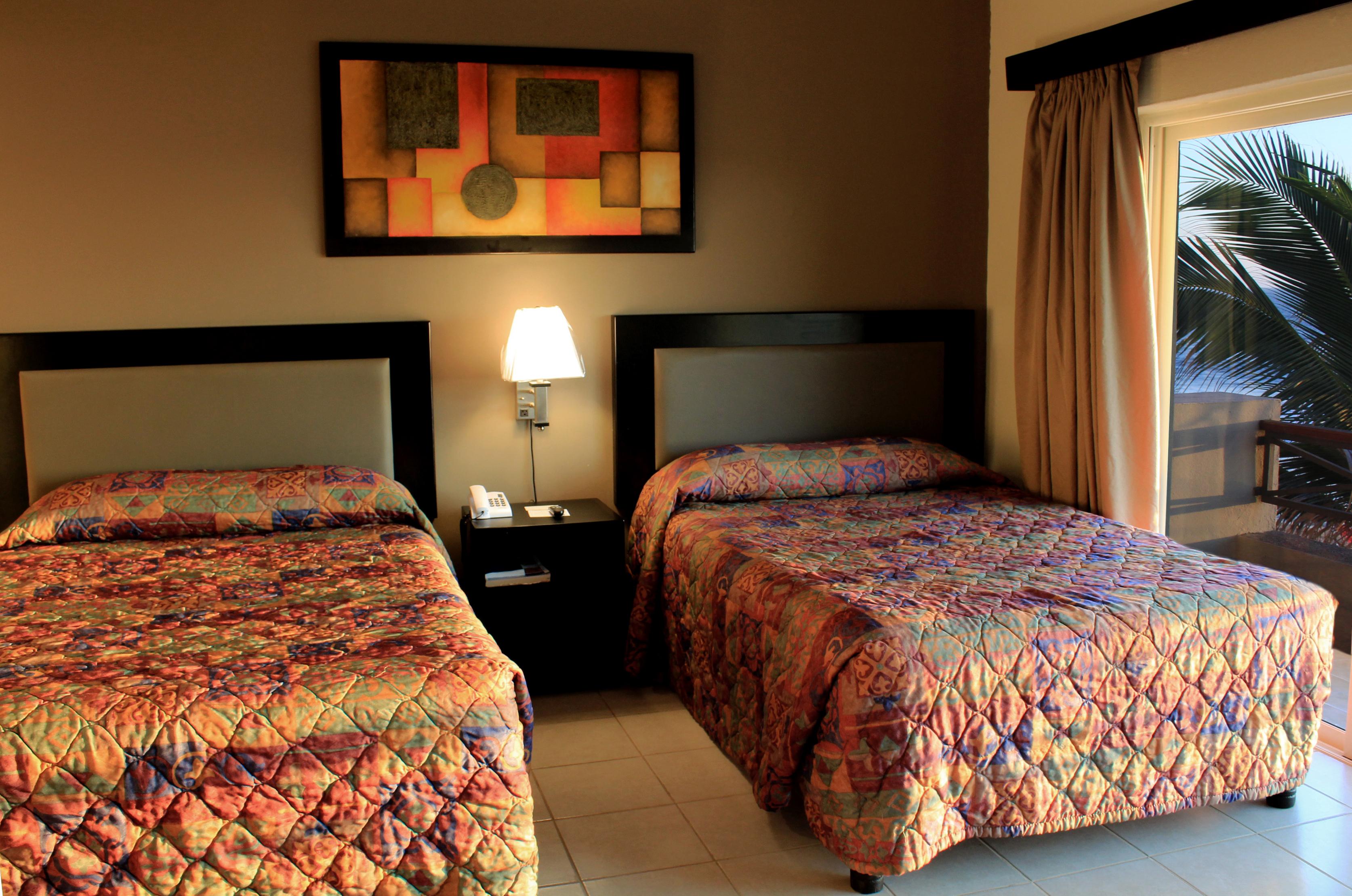 Hotel La Siesta Mazatlán Exterior foto