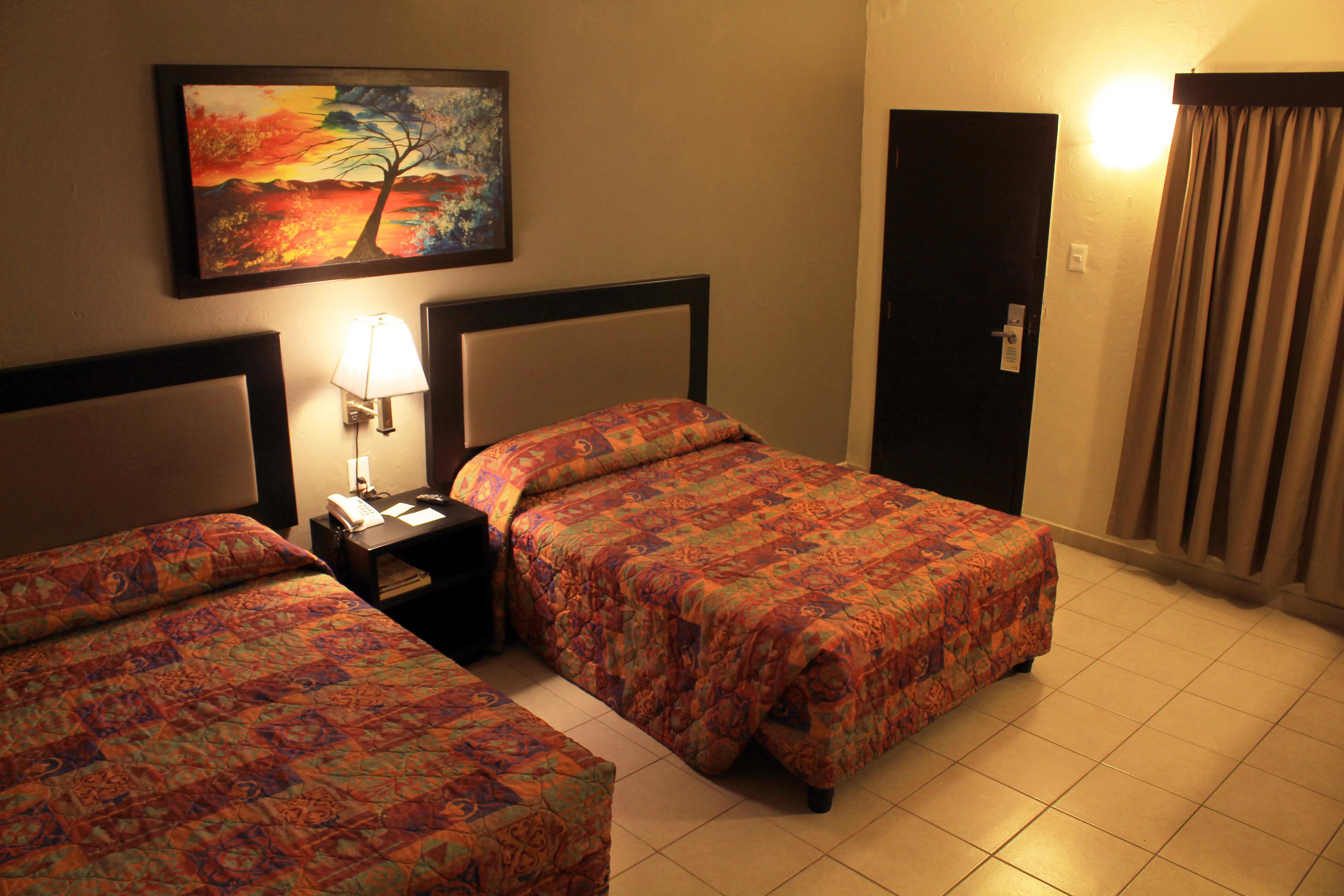 Hotel La Siesta Mazatlán Exterior foto