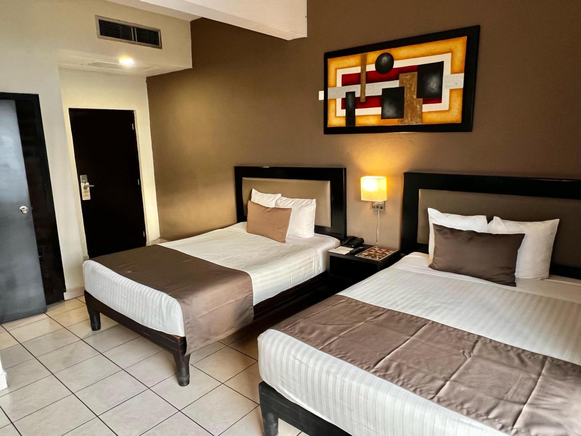 Hotel La Siesta Mazatlán Zimmer foto