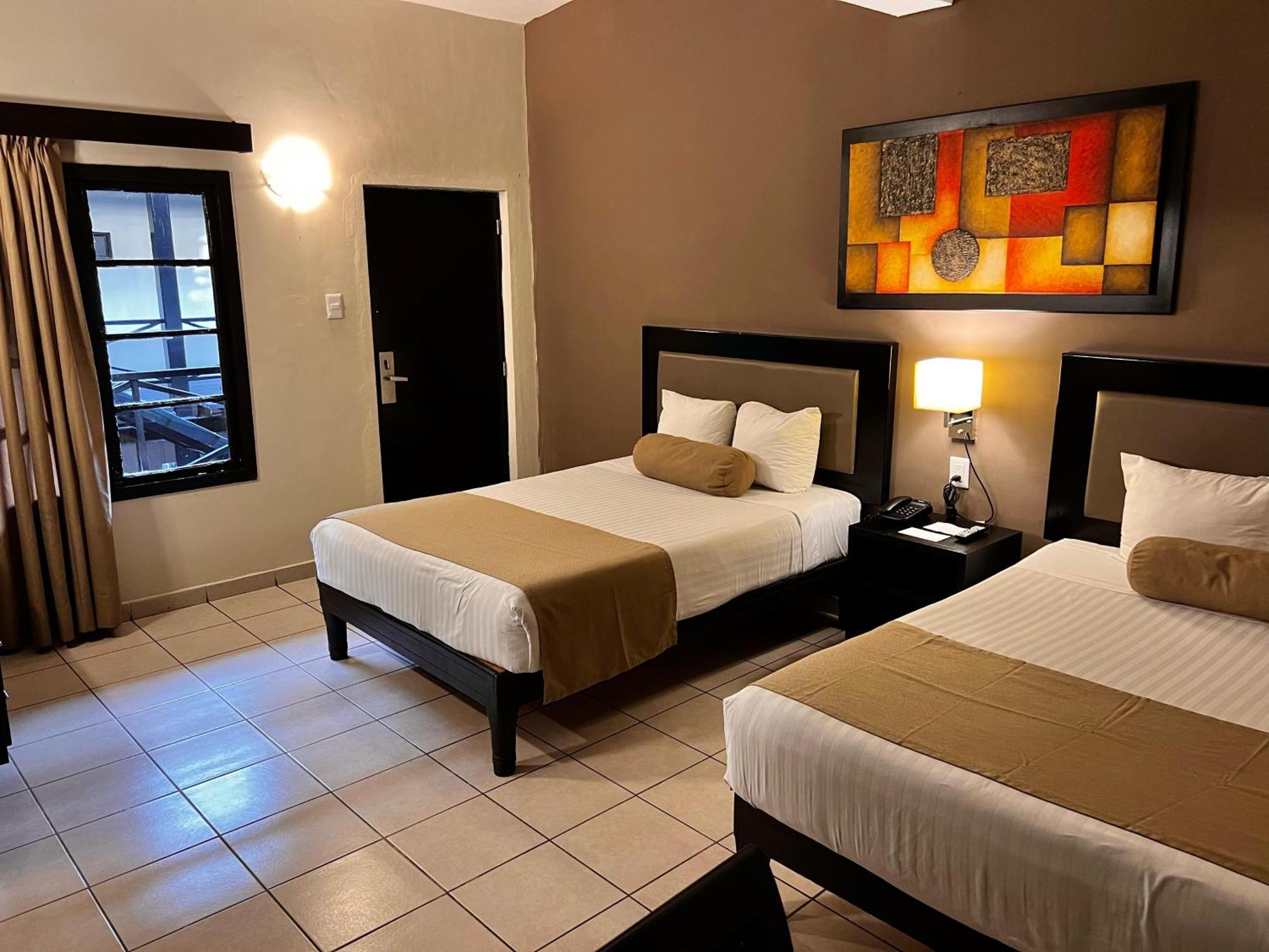 Hotel La Siesta Mazatlán Zimmer foto