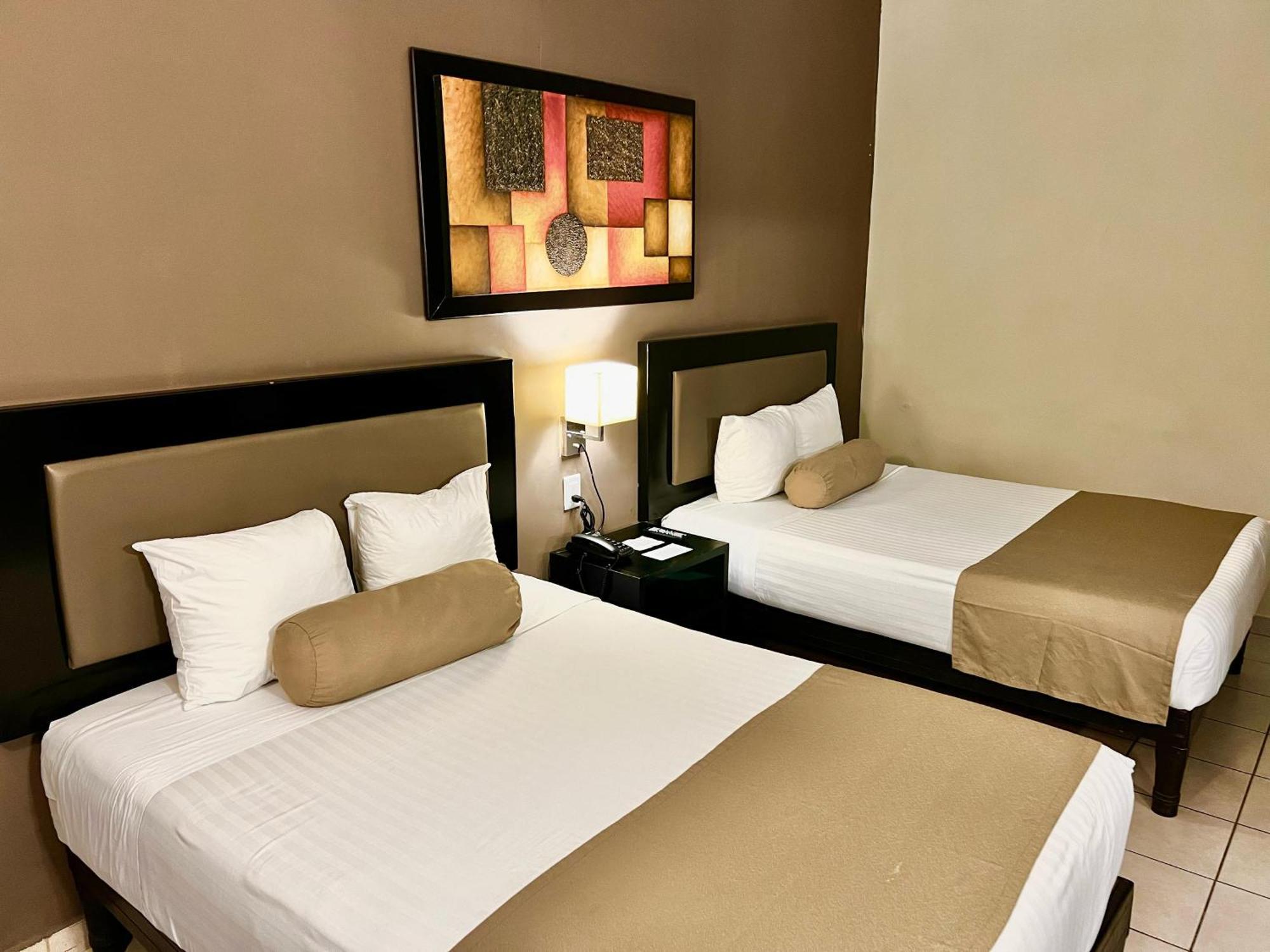 Hotel La Siesta Mazatlán Zimmer foto