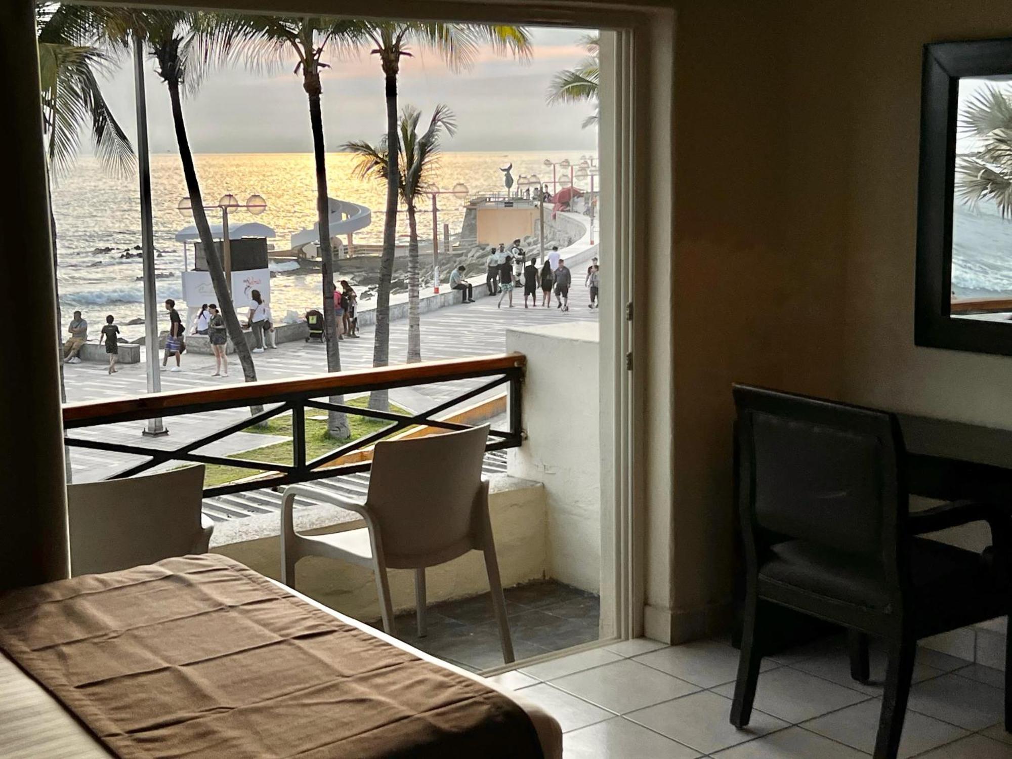 Hotel La Siesta Mazatlán Zimmer foto