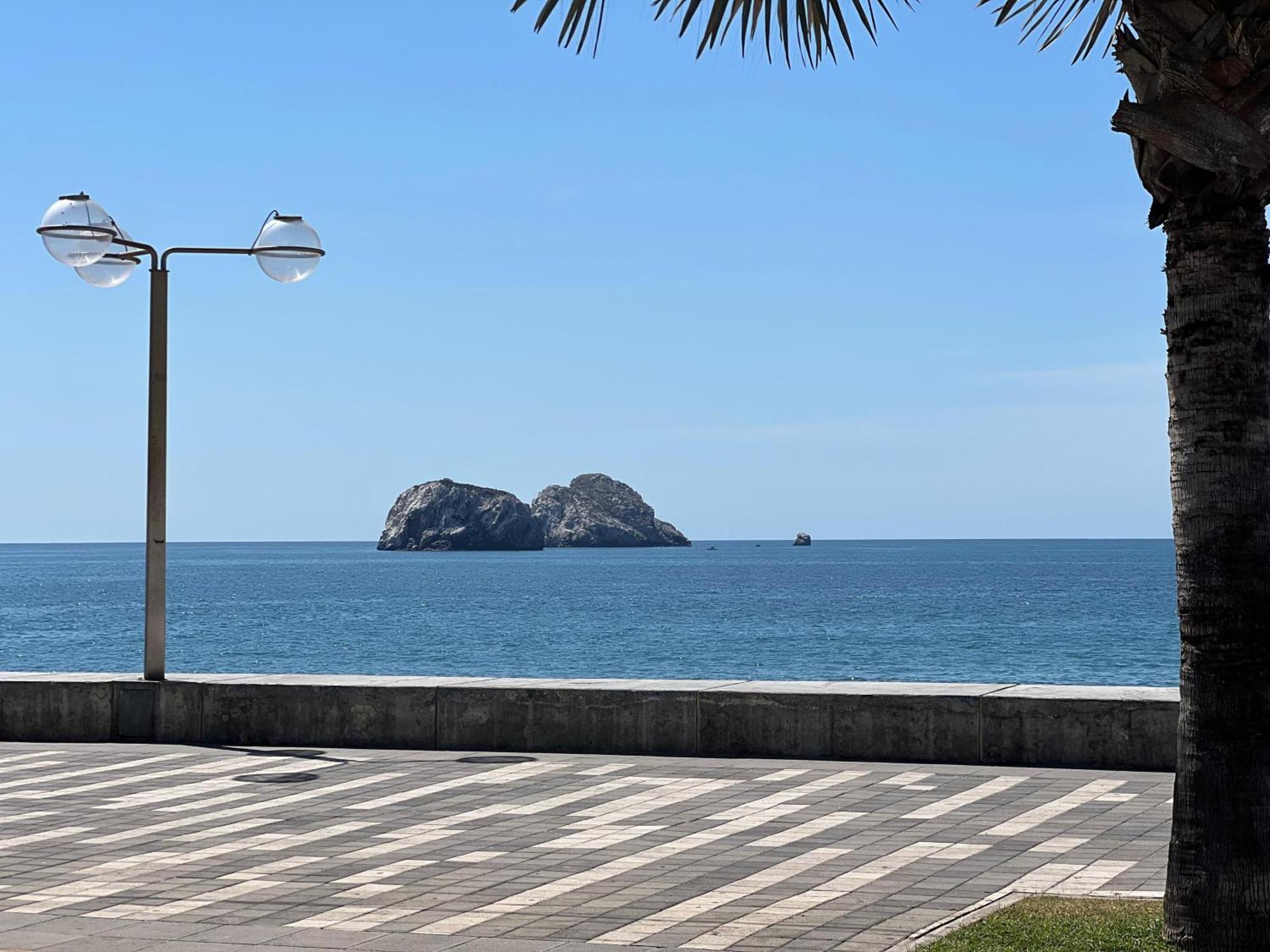 Hotel La Siesta Mazatlán Exterior foto