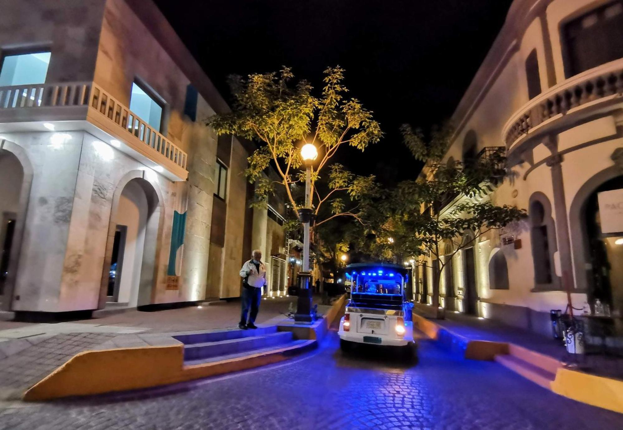 Hotel La Siesta Mazatlán Exterior foto
